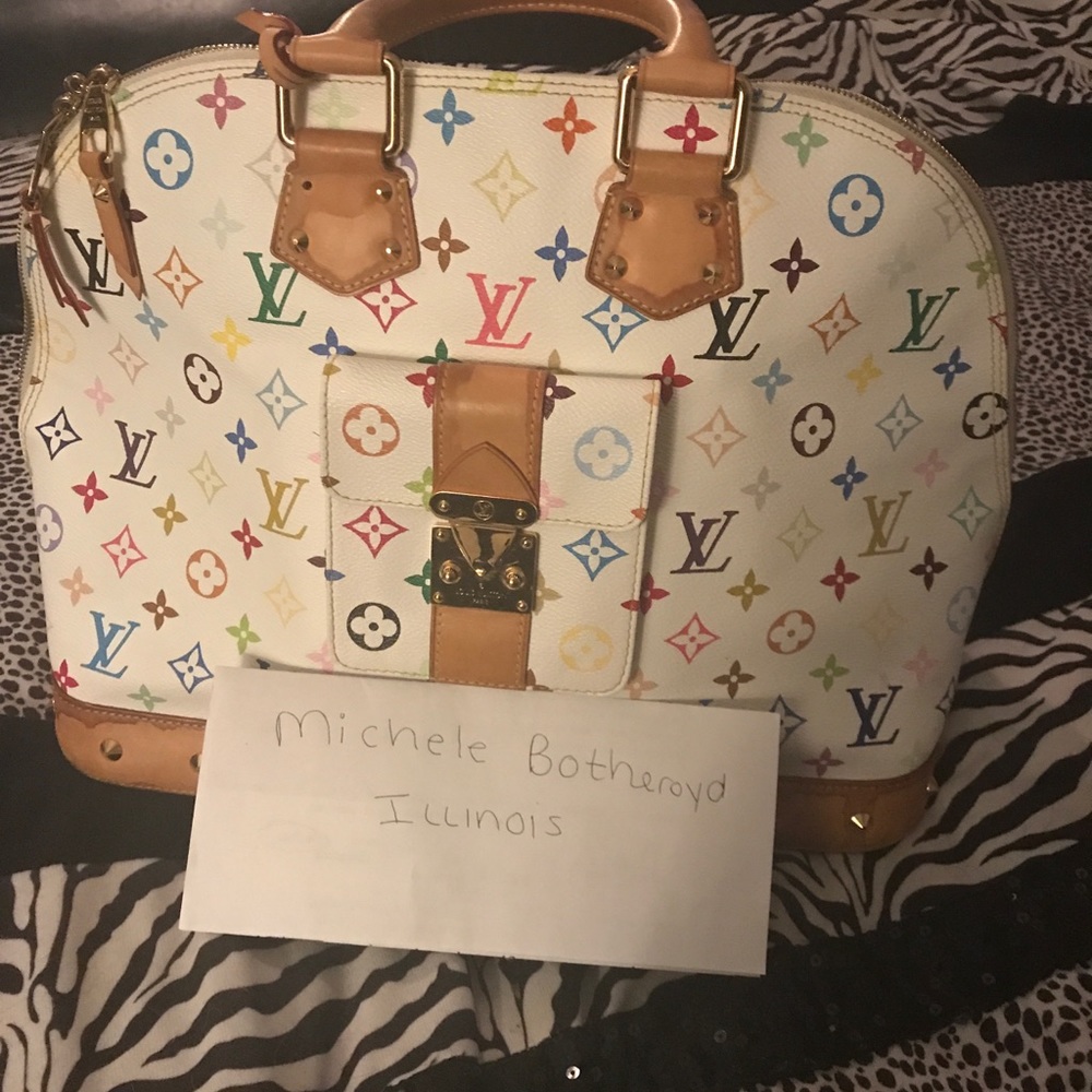 Multicolor alma GM